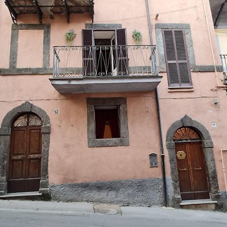 Al Ristoro Di Handel Vignanello Exteriér fotografie
