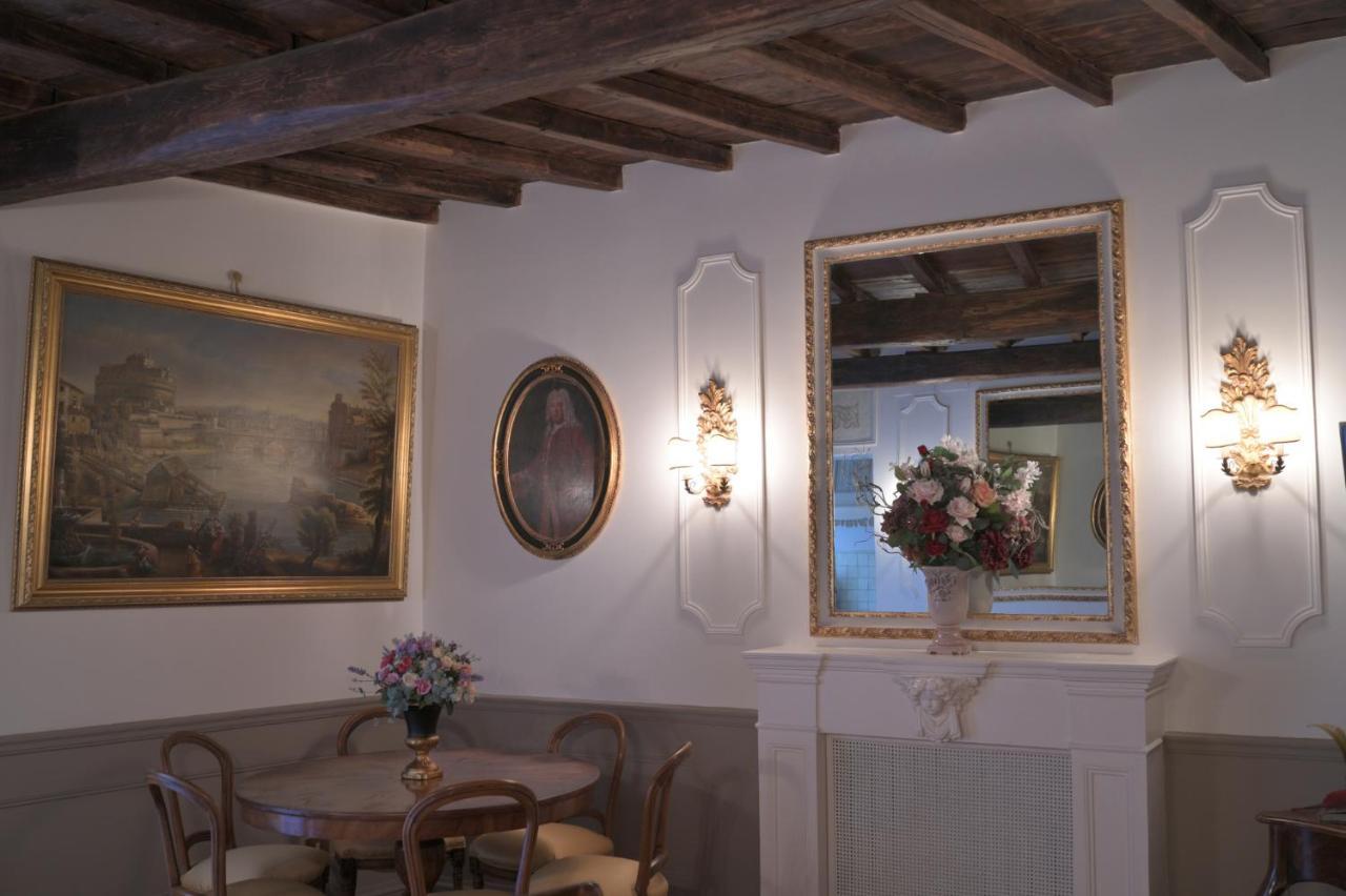 Al Ristoro Di Handel Vignanello Exteriér fotografie
