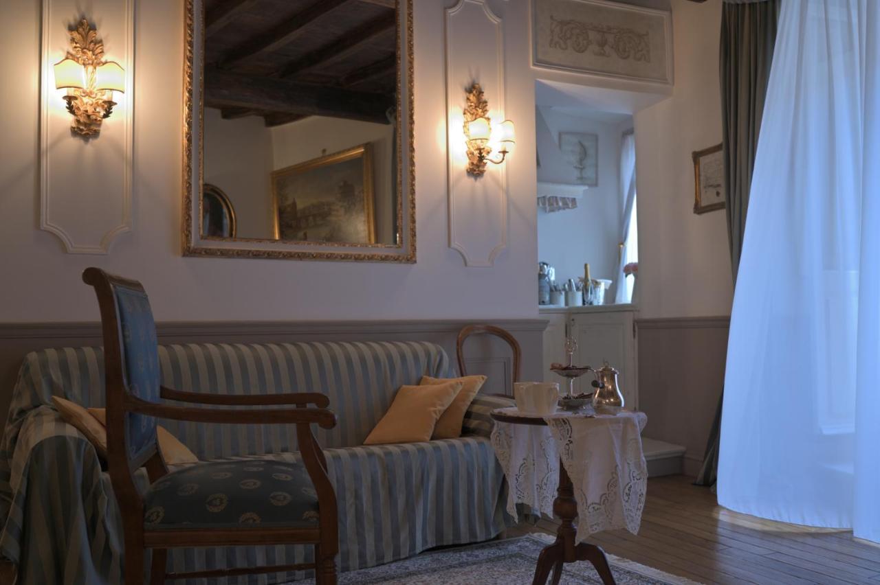 Al Ristoro Di Handel Vignanello Exteriér fotografie