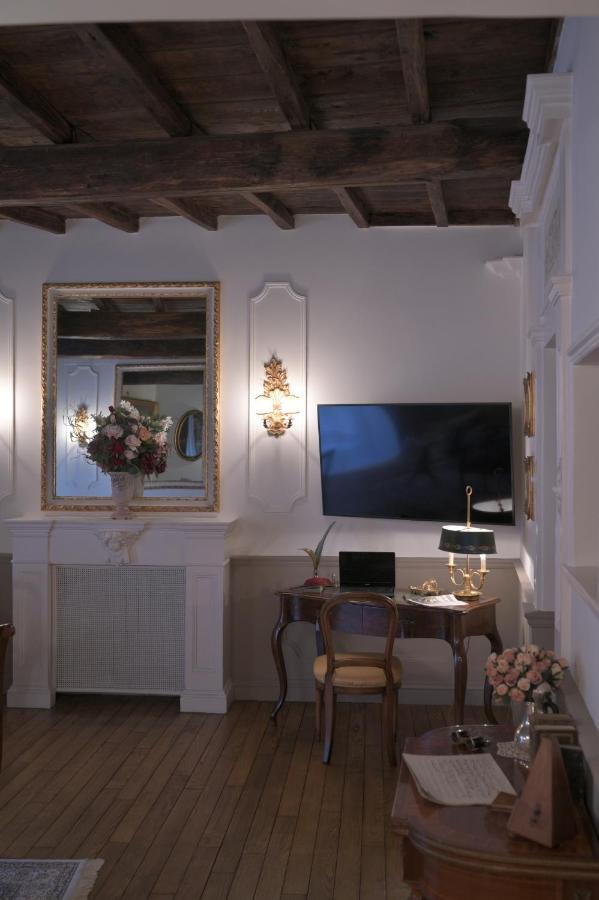 Al Ristoro Di Handel Vignanello Exteriér fotografie