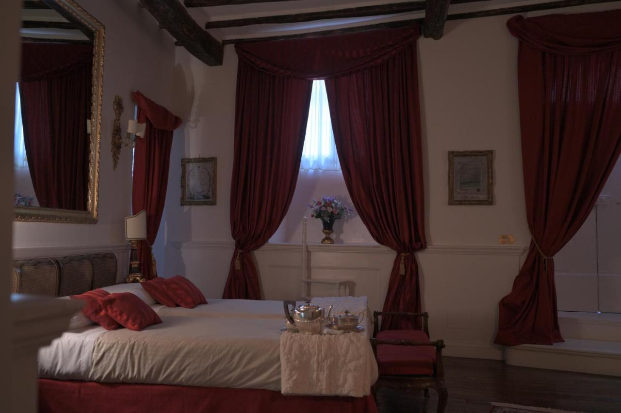 Al Ristoro Di Handel Vignanello Exteriér fotografie